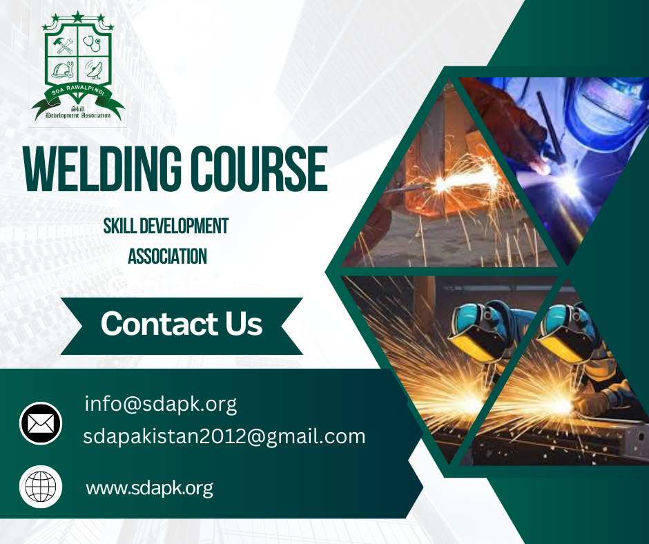 WELDING Course